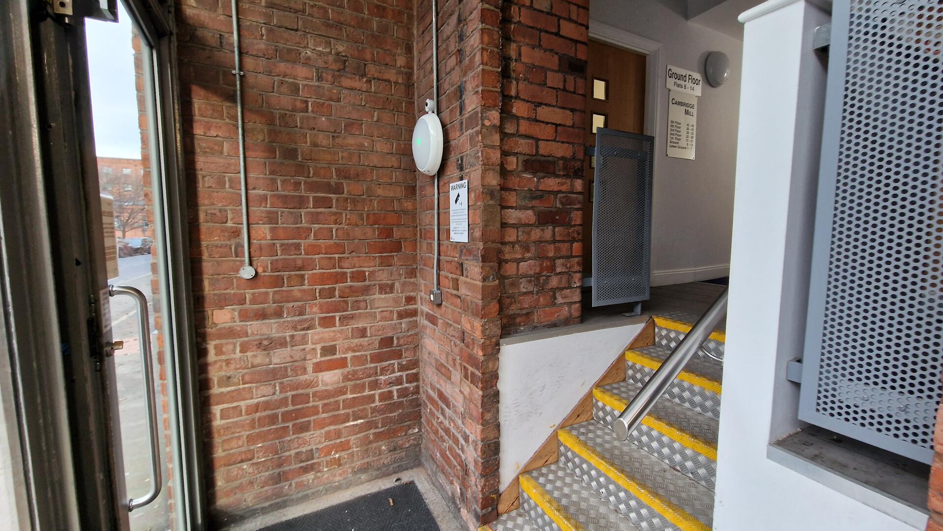 22, Cambridge Mill 5 Cambridge Street  Manchester